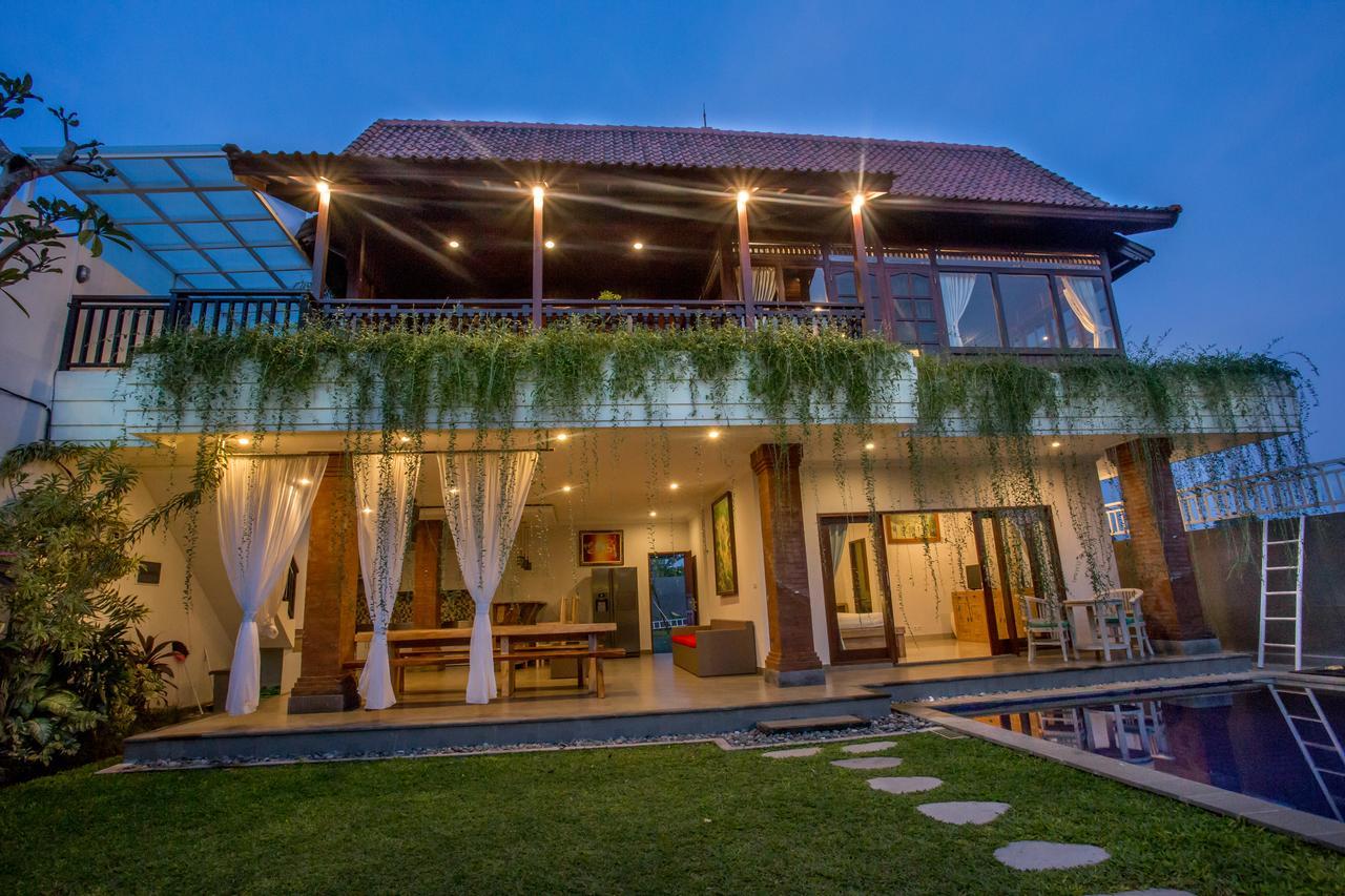 Villa Safeer Чангу Екстер'єр фото