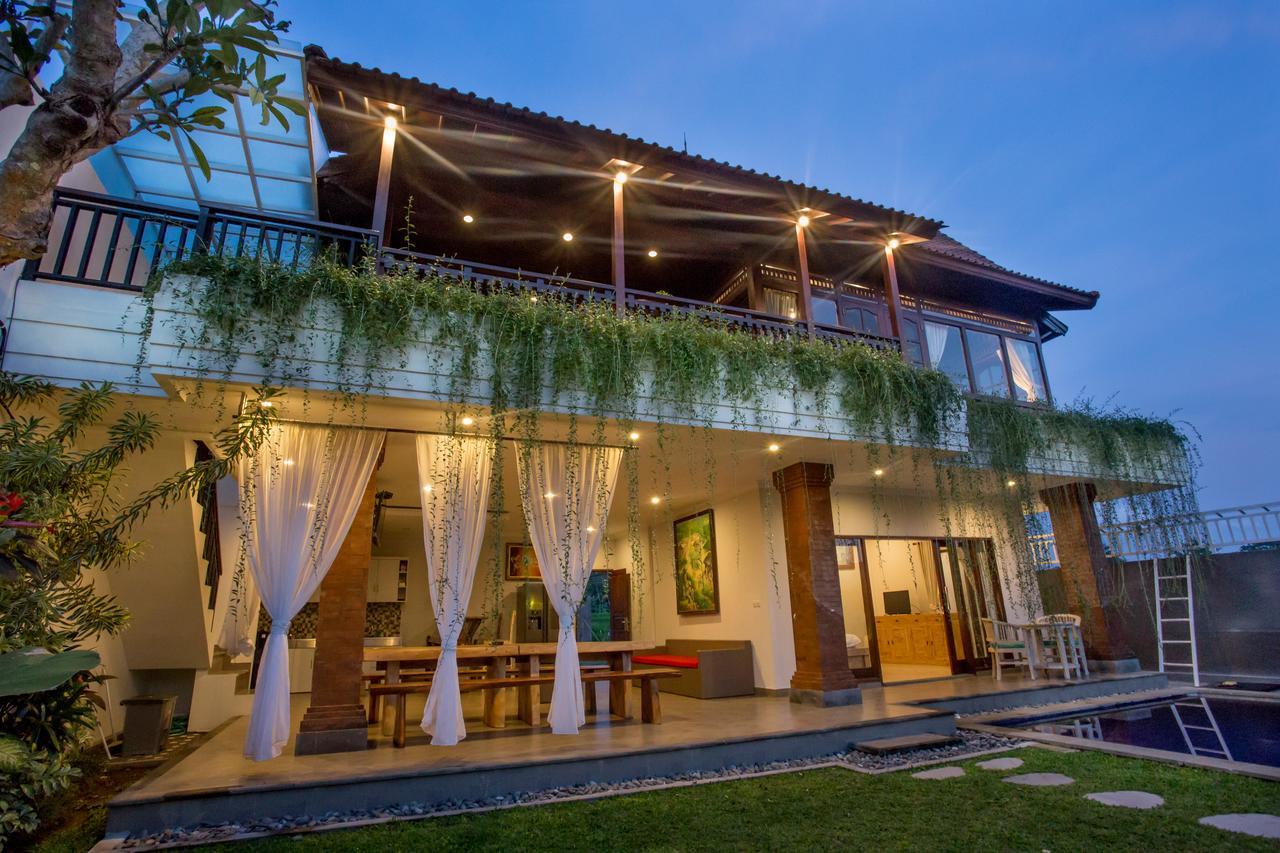 Villa Safeer Чангу Екстер'єр фото